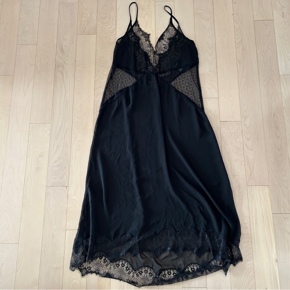 Timing Dresses Timing Sheer Slip Nightgown Dress Poshmark